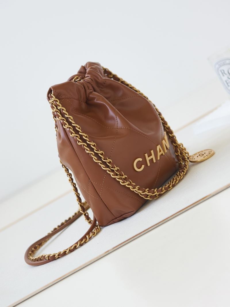 Ch**el hobo 22 bags